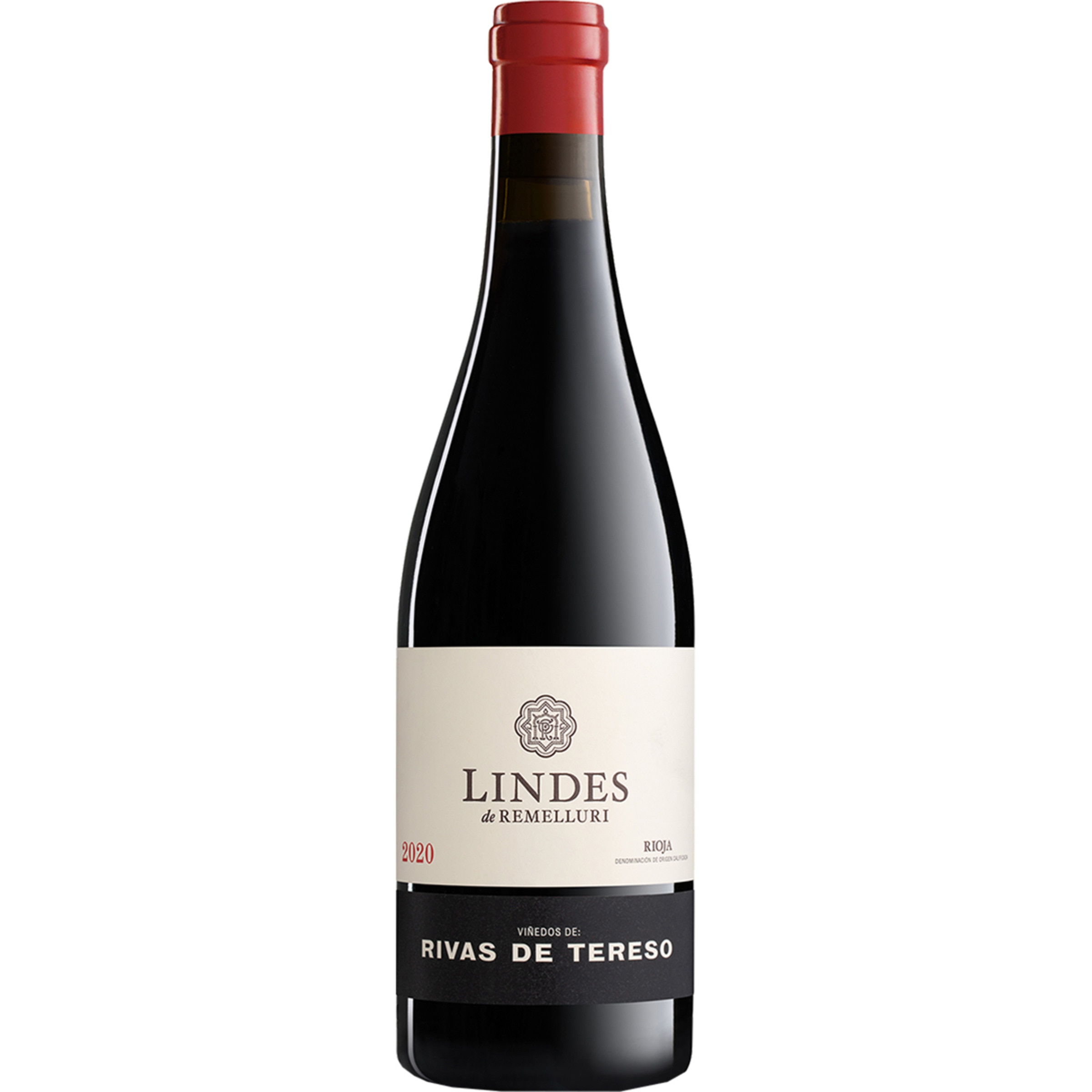 Vino tinto Lindes de Remelluri Rivas de Tereso 2020 Rioja 1
