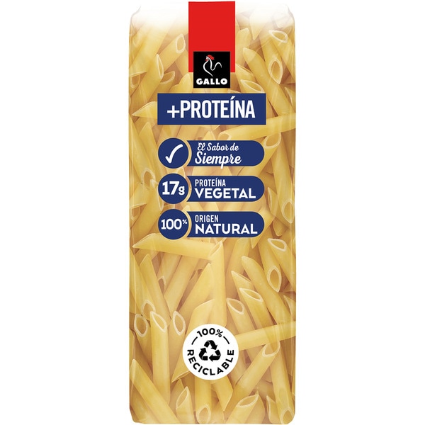 Makkaroni Penne +Protein Paket 400 g