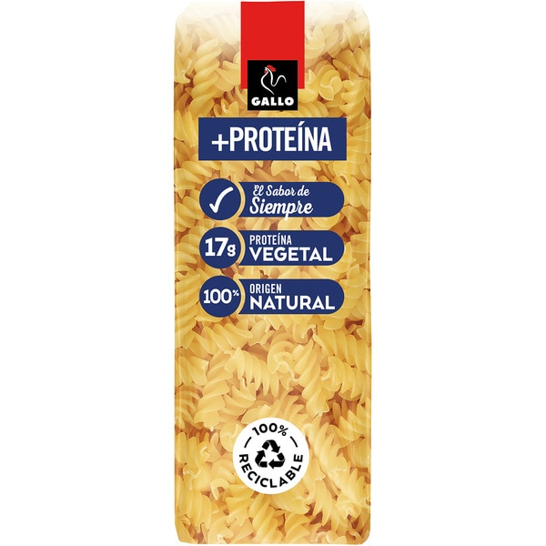 Fusilli +Protein Paket 400 g