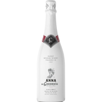 Blanc de Blancs cava brut botella 75 cl - Anna De Codorniu