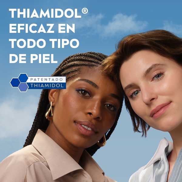 Etui Luminous 630 Anti-Spot Gesichtsserum + UV-Fluid SPF-50