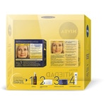 Etui Q10 Anti-Falten mit besonders straffender Tagescreme Schale 50 ml + regenerierende Nachtcreme Tiegel 50 ml mit reinem Q10 und Hyaluronsäure