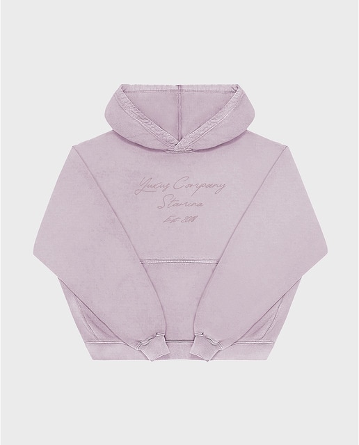 Imagen 0 de Sudadera unisex con capucha bordado delantero