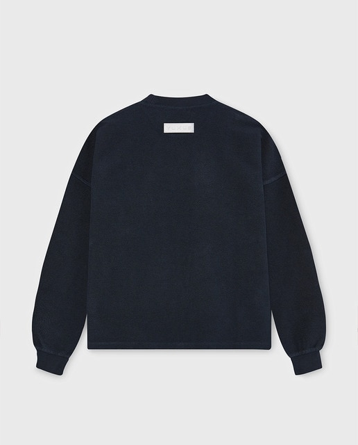 Imagen 0 de Sudadera de hombre con cuello redondo