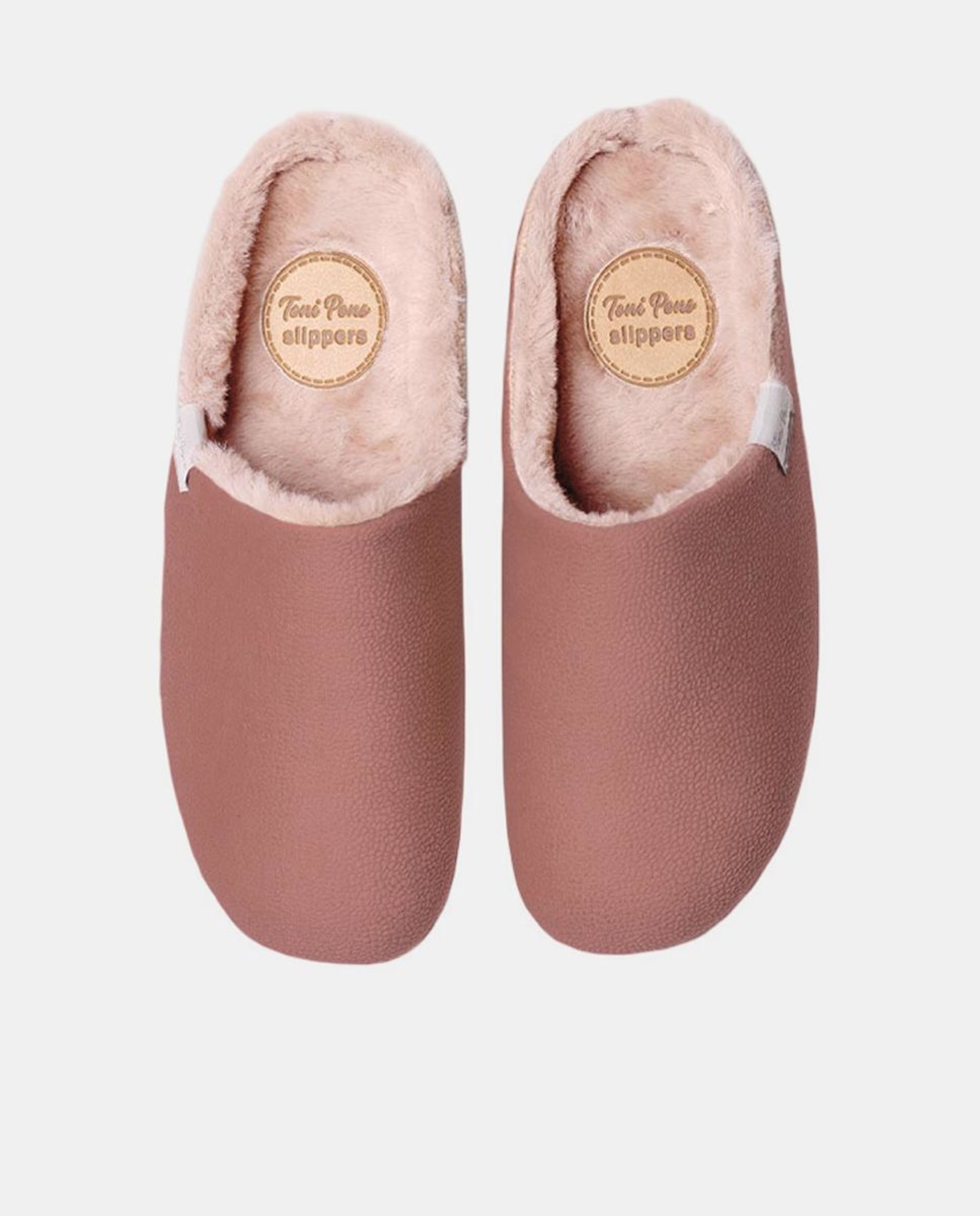 Chinelos de Quarto Mosul Rosa-3