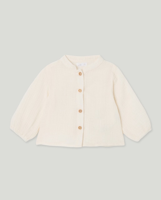 Imagen 0 de Blusa recién nacido sencilla