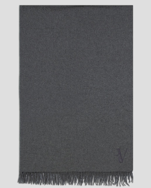 Imagem 0 de Cachecol Envolvente em Lã Melange