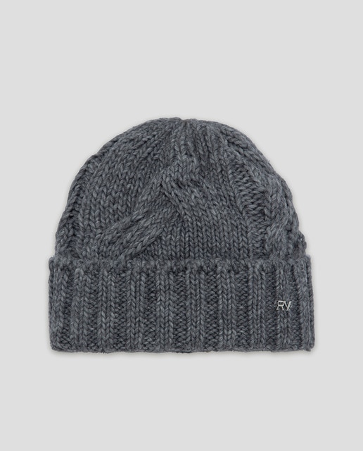 Imagen 0 de Gorro en lana y alpaca