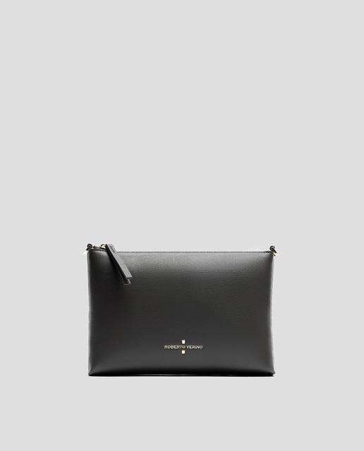 Imagen 0 de Bolso bandolera de mujer Lia piel saffiano