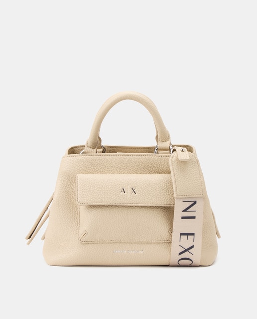 Imagem 0 de Mini Mala Tipo Tote com Alças de Mão e Alça Comprida Personalizada