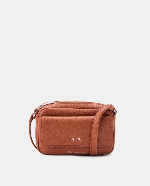 Imagen 0 de Bolso de mujer "Camera Case" con bolsillo frontal y asa ajustable