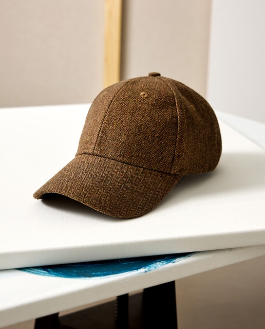 Imagen 0 de Gorra lisa