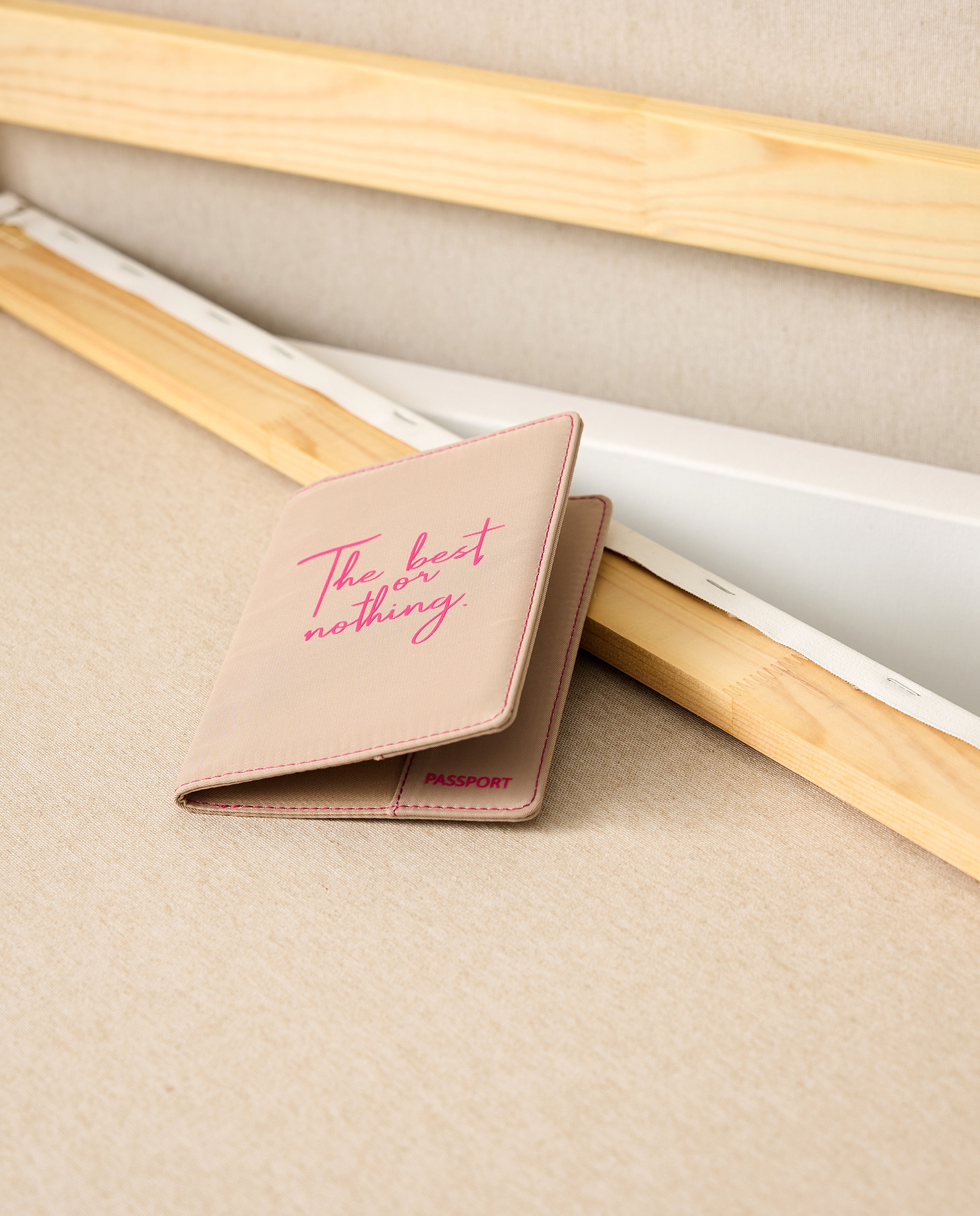 Capa de Passaporte 730 Camel-1