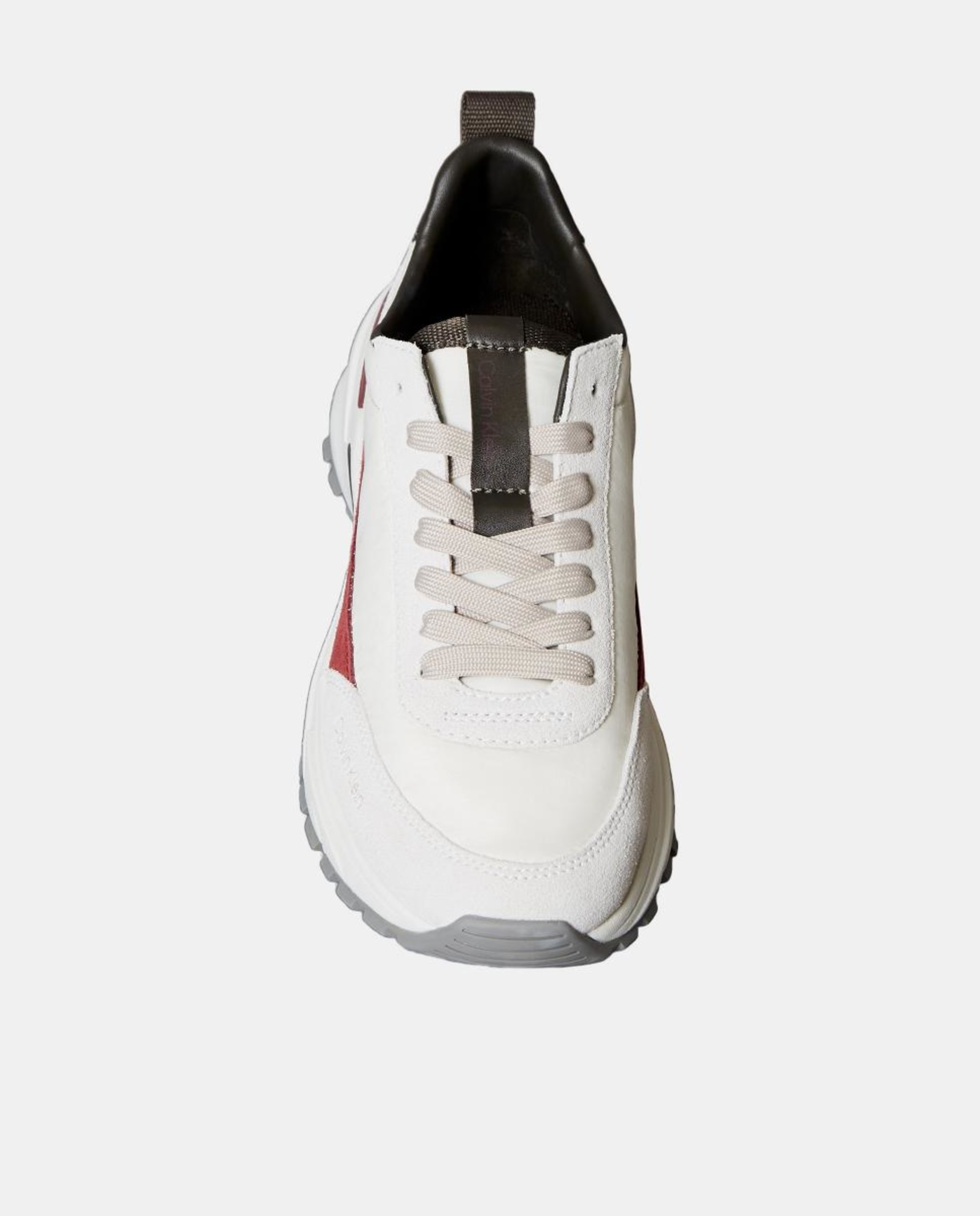 Zapatillas deportivas nylon - Calvin Klein - Blanco Blanco-4
