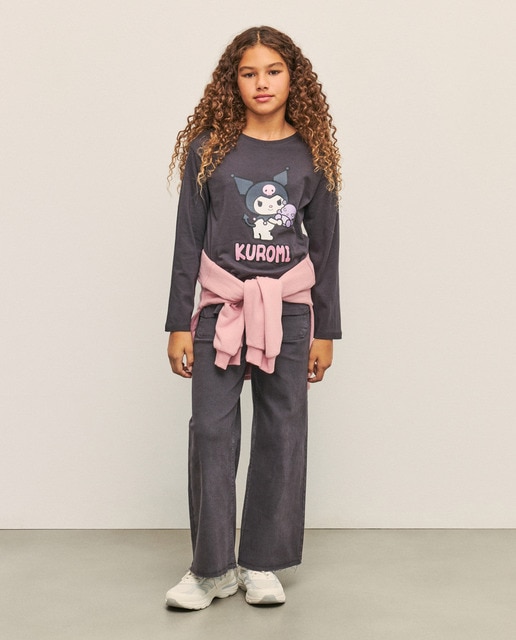 Imagen 0 de Camiseta de manga larga licencias karimí Epson de niña