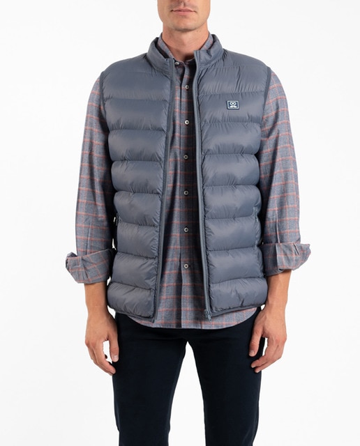 Imagen 0 de Chaleco ultralight, fit entallado.