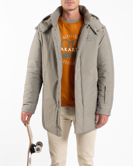 Imagen 0 de Parka acolchada