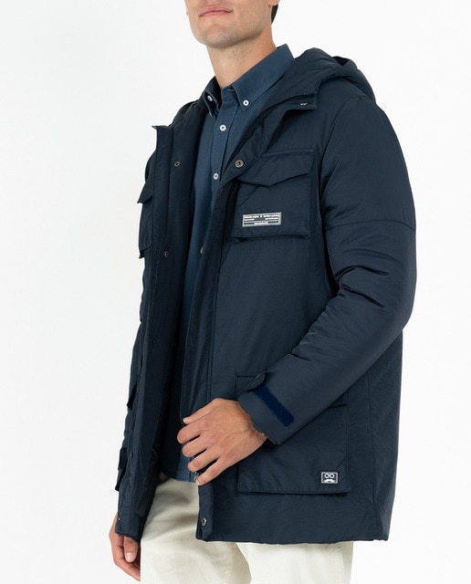 Imagen 0 de Parka acolchada