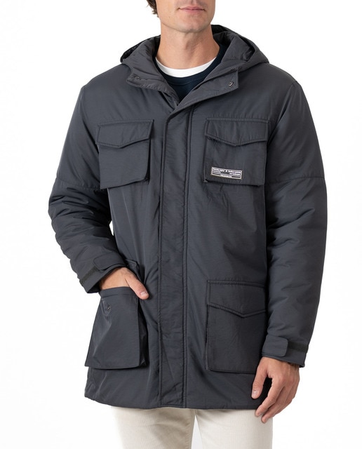 Imagen 0 de Parka acolchada