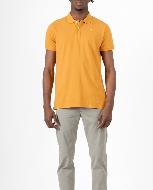 Imagen 0 de Polo de manga corta hombre