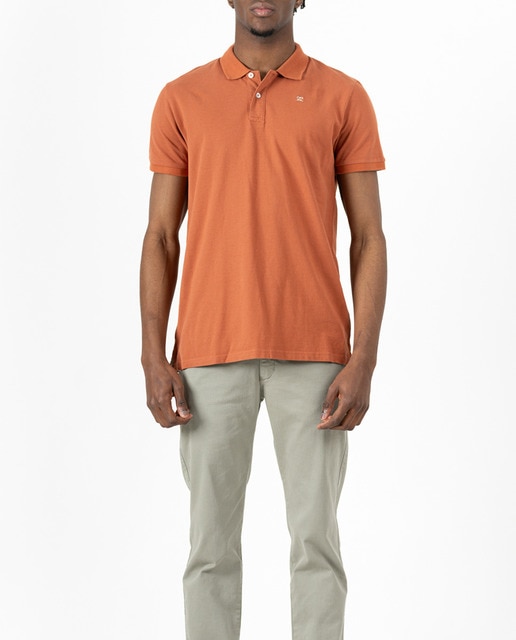 Imagen 0 de Polo de manga corta hombre