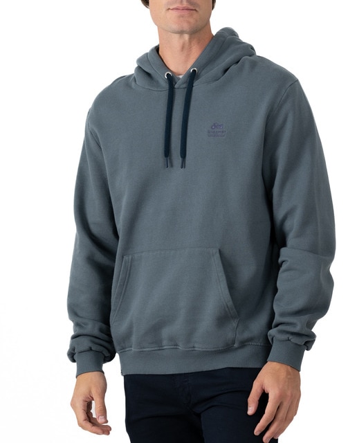 Imagen 0 de Sudadera cuello caja