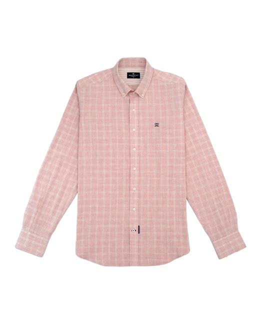 Imagen 0 de Camisa cuadros delavé