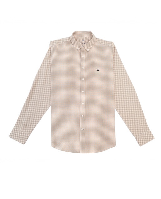 Imagen 0 de Camisa cuadros gingham