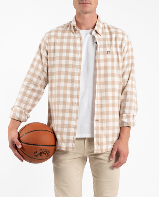 Imagen 0 de Camisa sport cuello botón