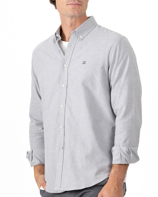 Imagen 0 de Camisa sport cuello botón