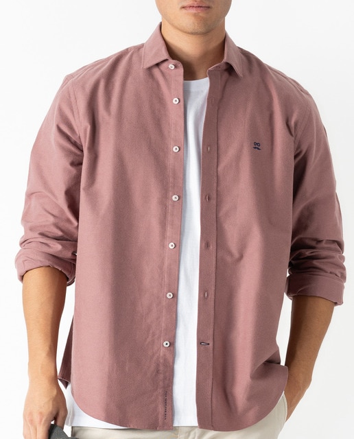 Imagen 0 de Camisa cuello italiano