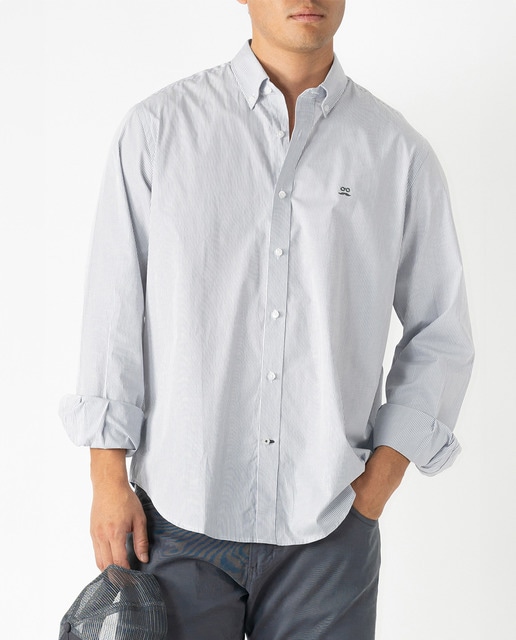 Imagen 0 de Camisa sport cuello botón