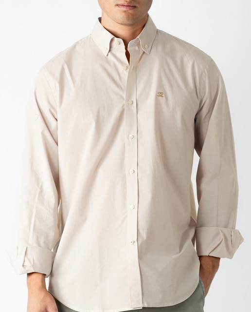 Imagen 0 de Camisa sport cuello botón