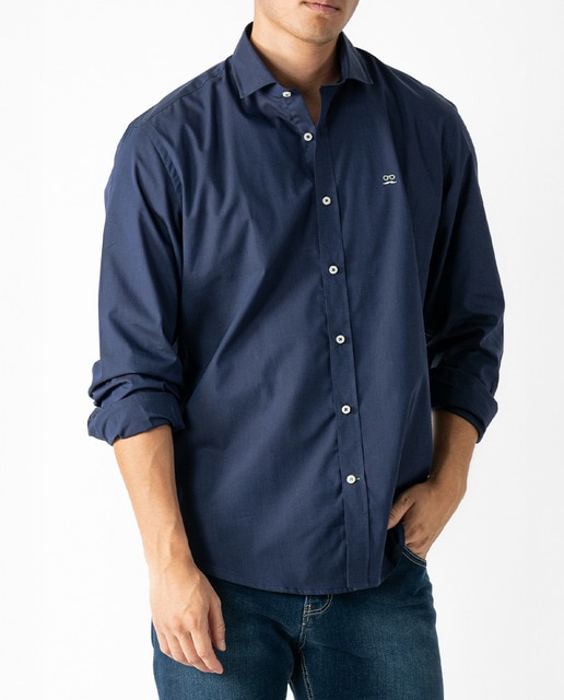 Imagen 0 de Camisa cuello italiano