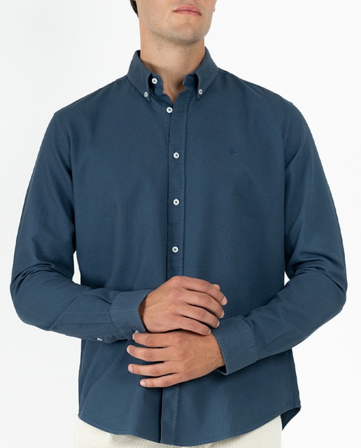 Imagen 0 de Camisa sport cuello botón