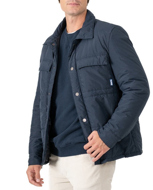 Imagen 0 de Parka alcochada