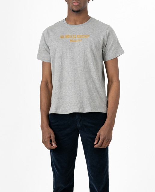 Imagen 0 de Camiseta cuello caja
