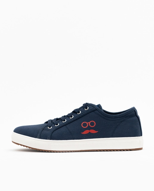 Imagen 0 de Zapatillas bicolor