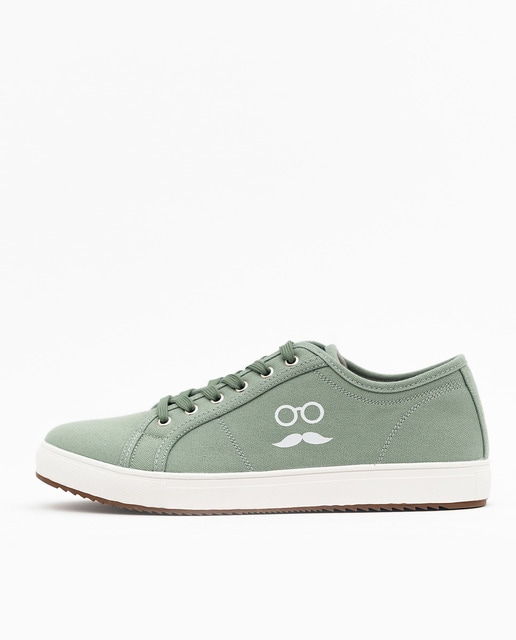 Imagen 0 de Zapatillas bicolor