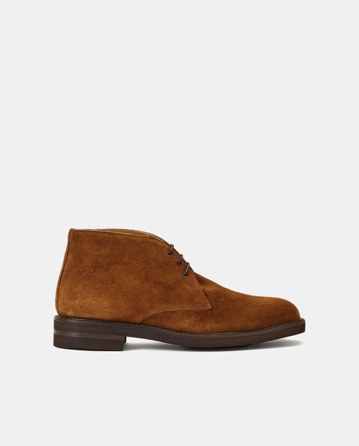 Imagen 0 de Botin Cordones