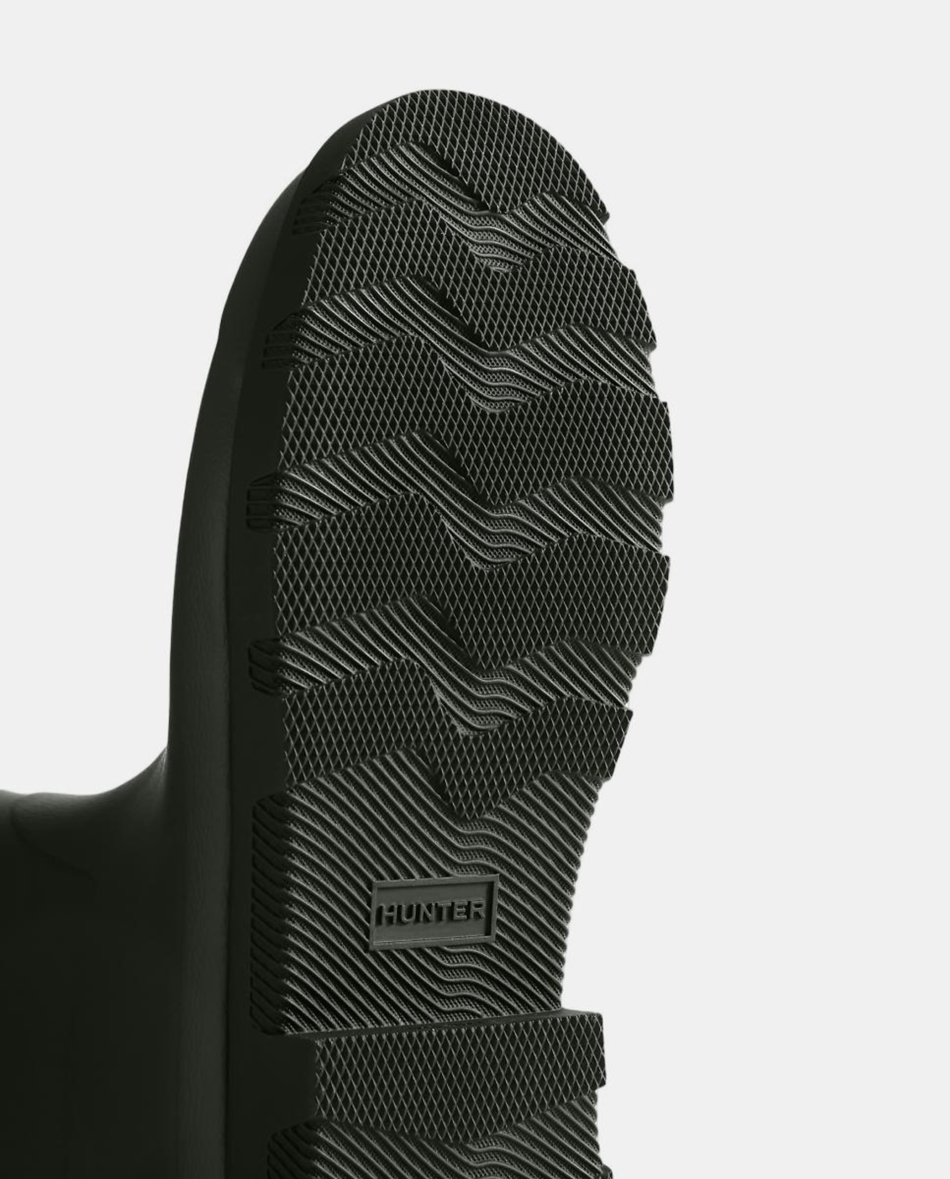 Botas W Downpour Short Verde-militar-2