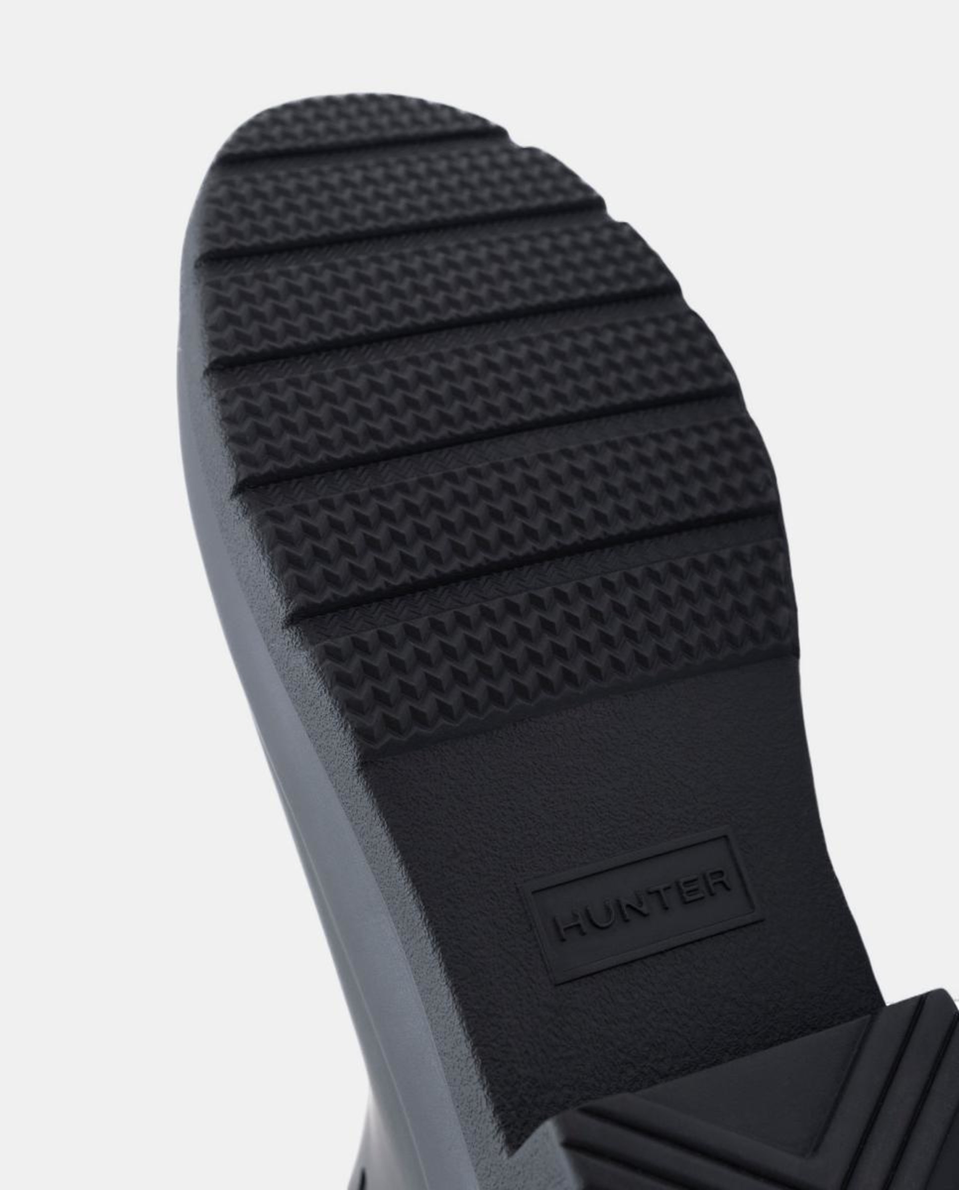 Galochas de Borracha com Cano Alto Preto-2