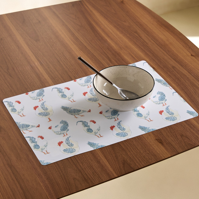 Imagem 0 de Individual de PVC Hens