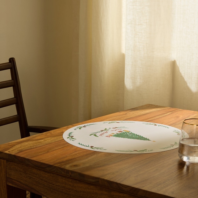 Imagen 0 de Mantel individual PVC Árbol