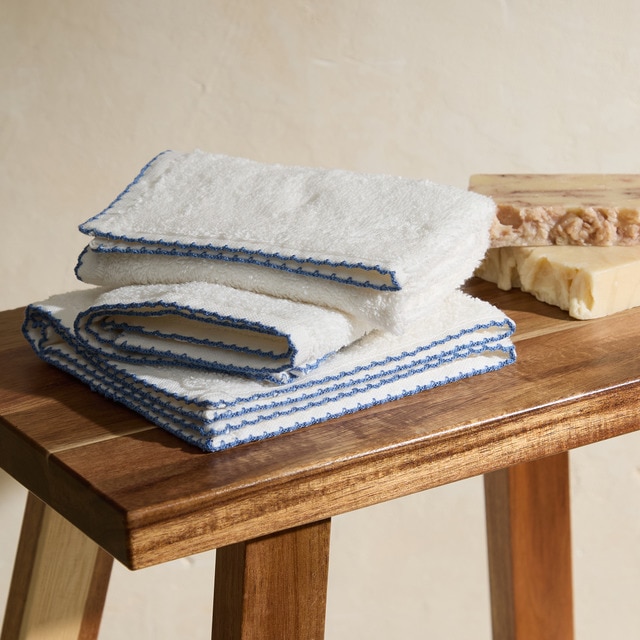 Imagem 0 de Conjunto de 3 Toalhas de Bidé de Algodão - 480 g/m2 Movies