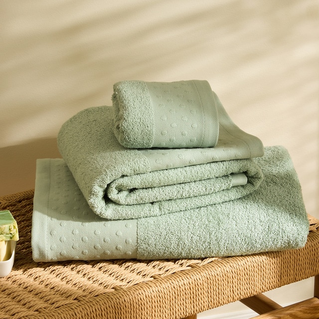 Imagen 0 de Toalla de baño algodón 450 gr/m2 Bastian