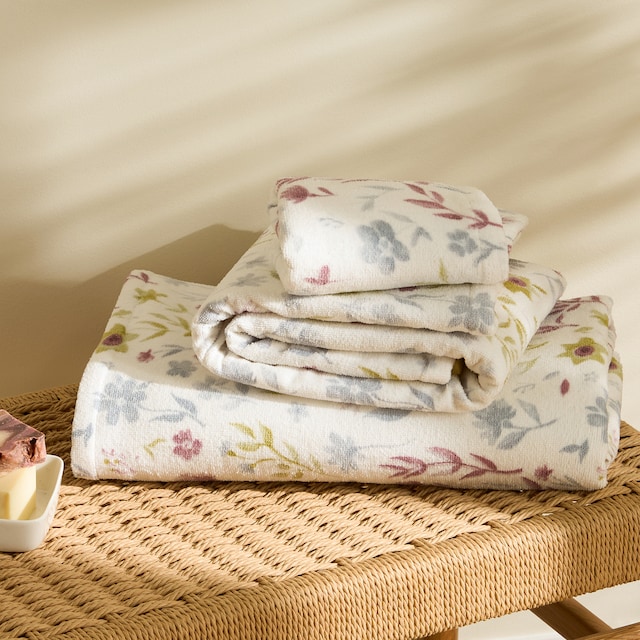 Imagen 0 de Toalla de baño algodón 450 gr/m2 Gardenia