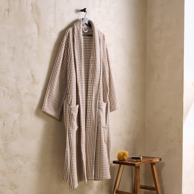 Imagen 0 de Albornoz algodón 380 gr/m2 Runa