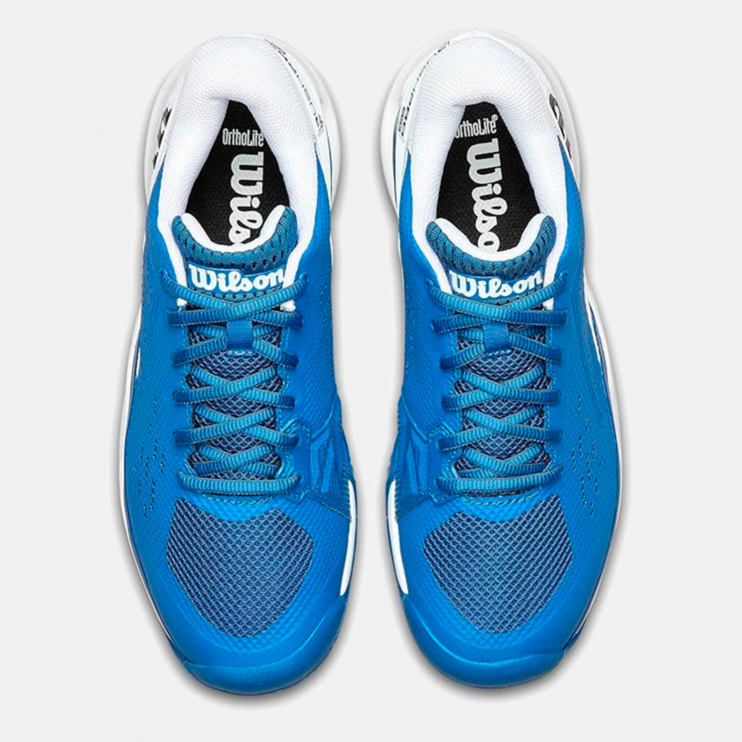 Sapatilhas de Homem Rush Pro Ace Azul / Branco-4