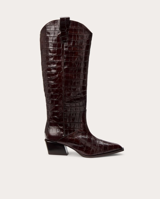 Imagen 0 de Botas Macy de piel